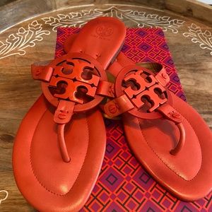 Tori Burch Miller2-Dark Poppy 10.5